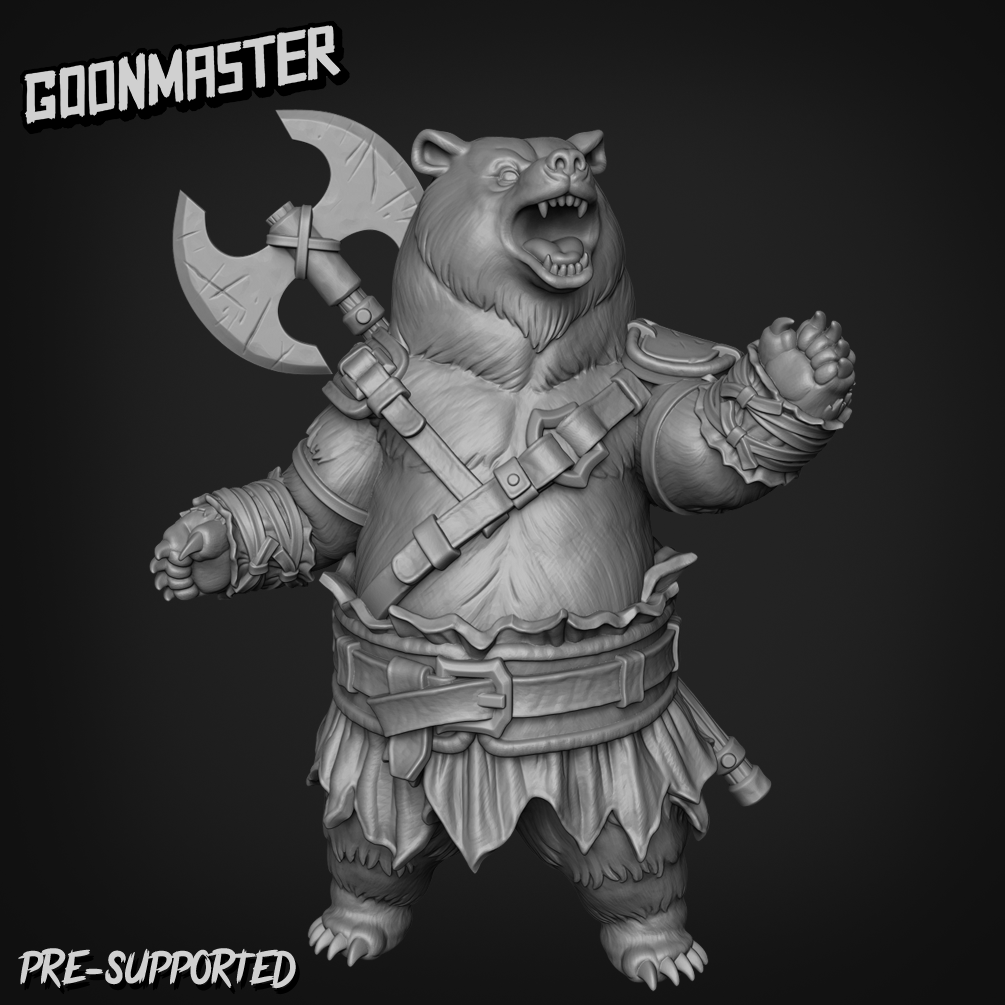 BarBearian By Goon Master