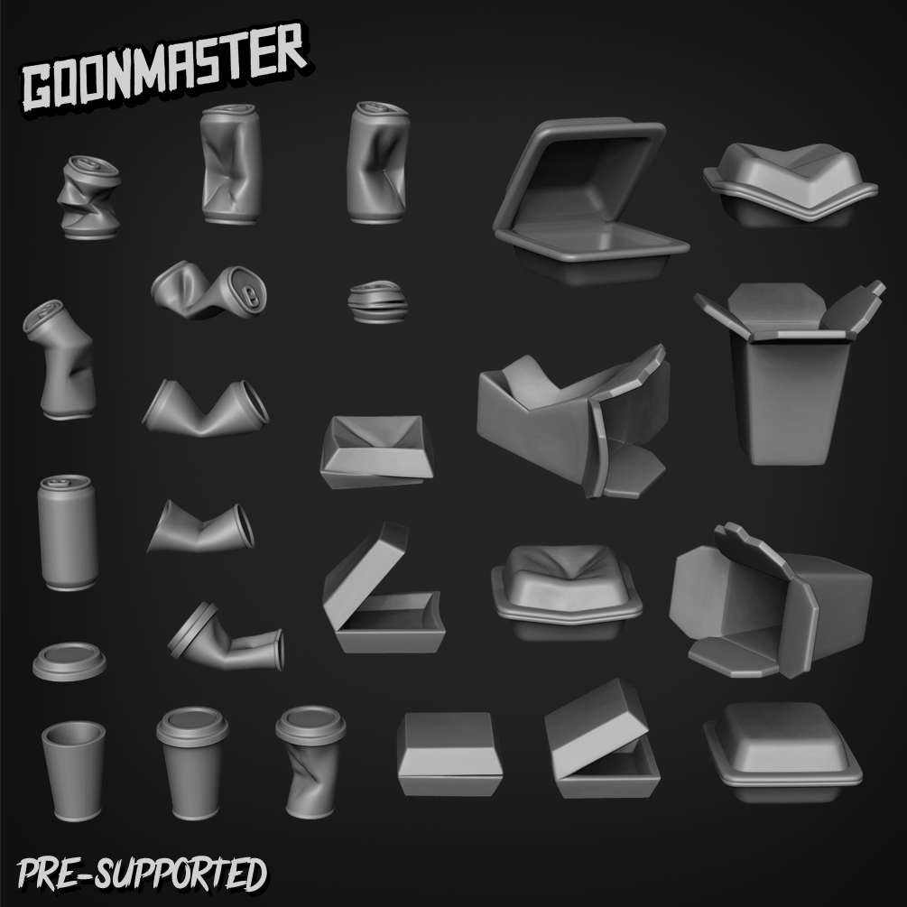 Street Trash by Goon Master