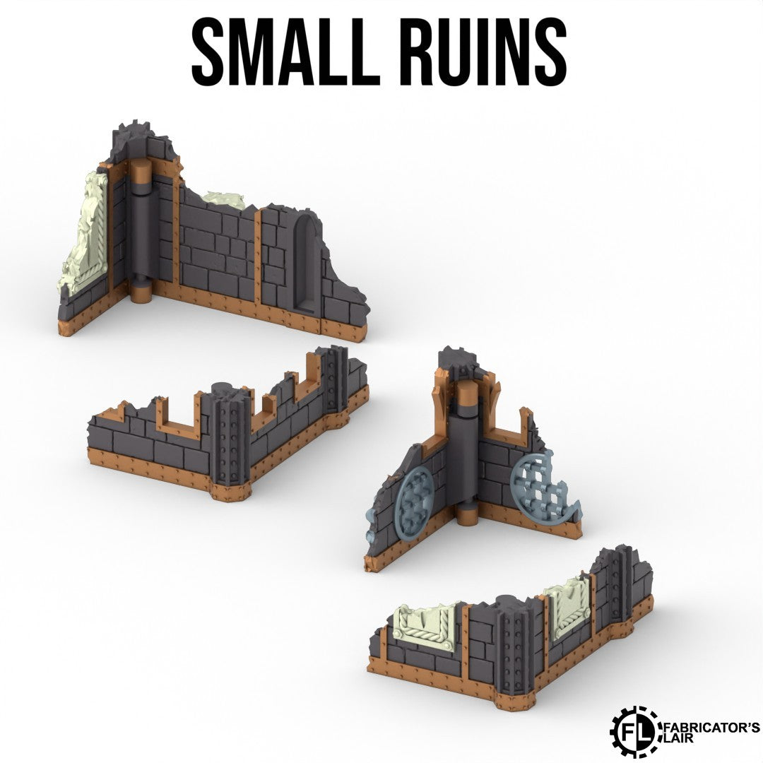 11th Edition Folding Terrain - Battle Nun Set