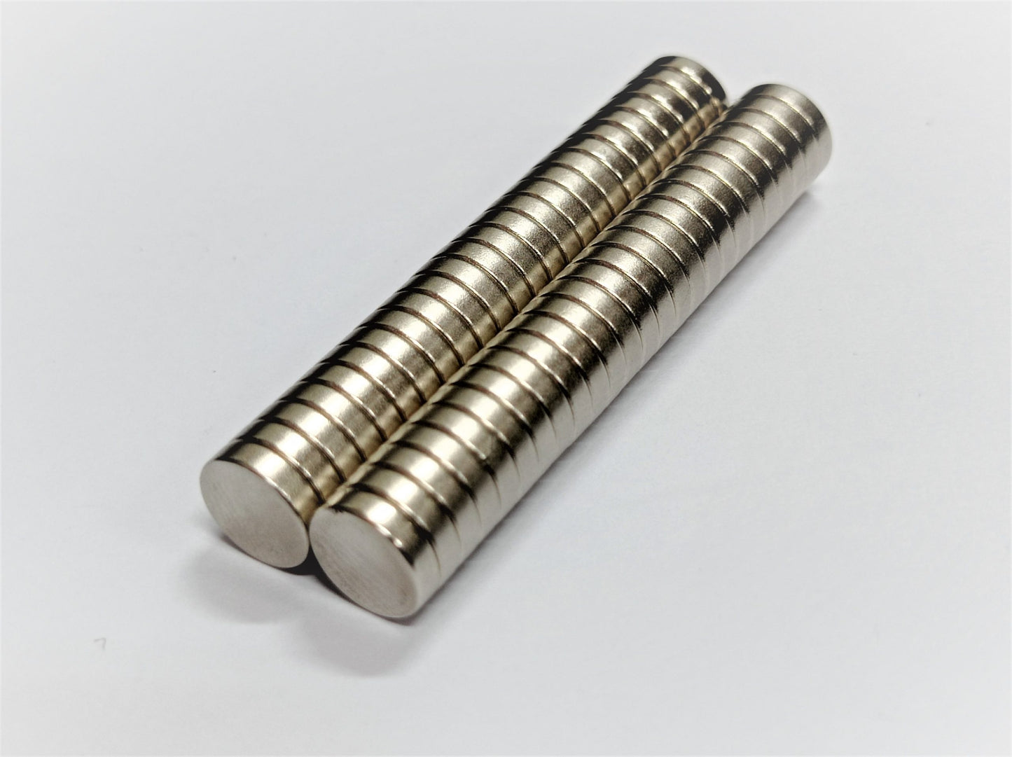 Rare Earth Disc D8 x 2mm