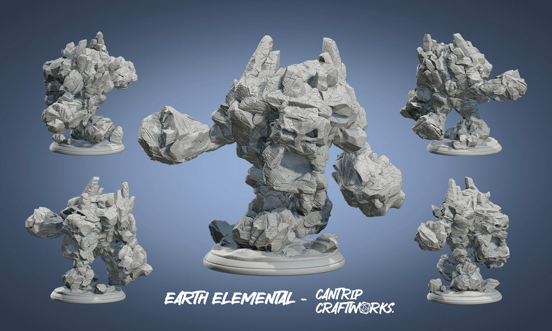 Earth Elemental