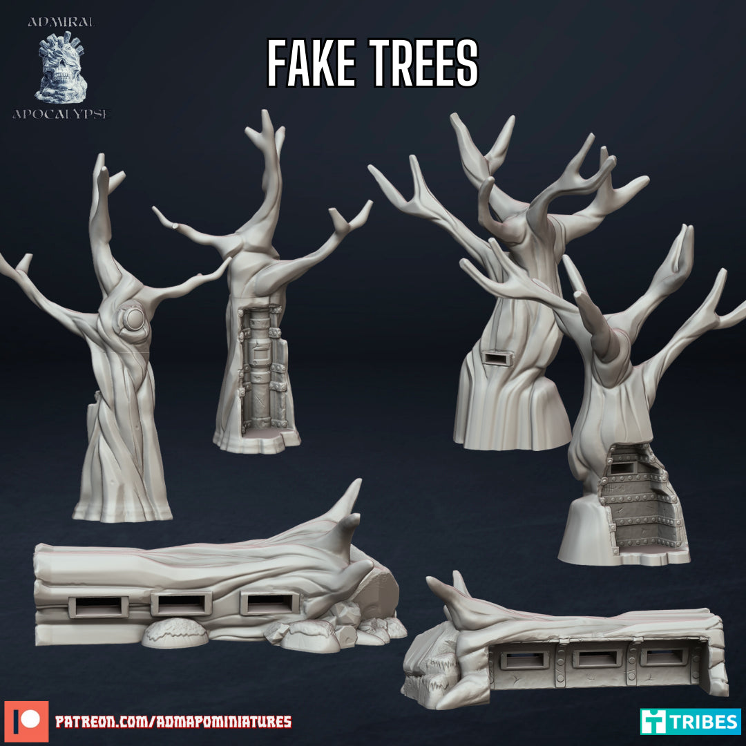 Fake Trees