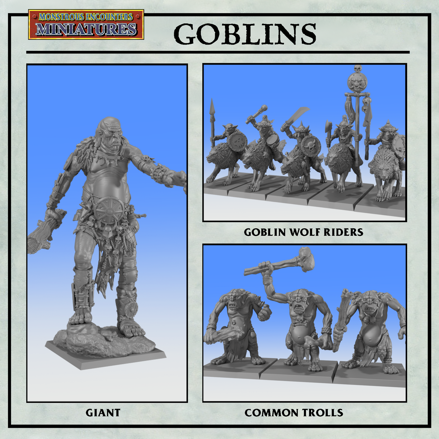 ORCS & GOBLINS: Starter Army