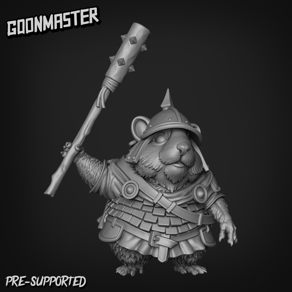 Hams of War By Goon Master