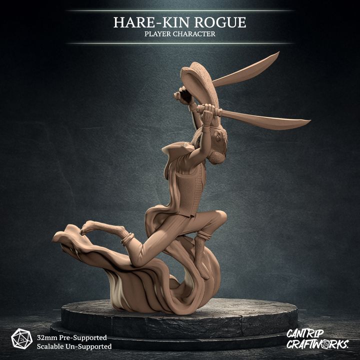Hare-Kin Rogue