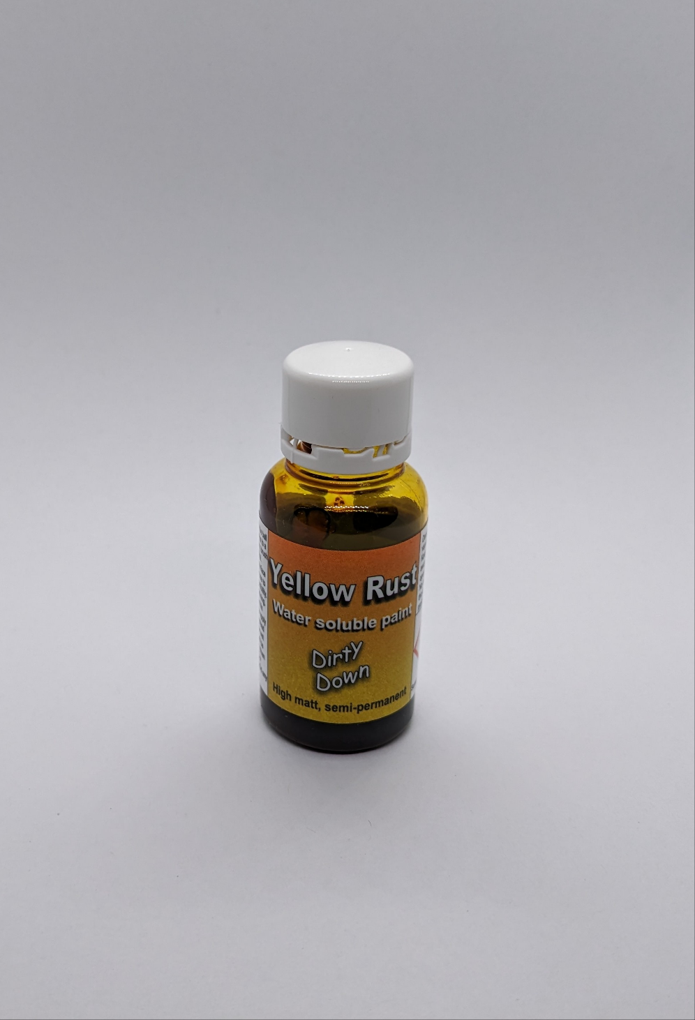 Dirty Down - Yellow Rust 25ml