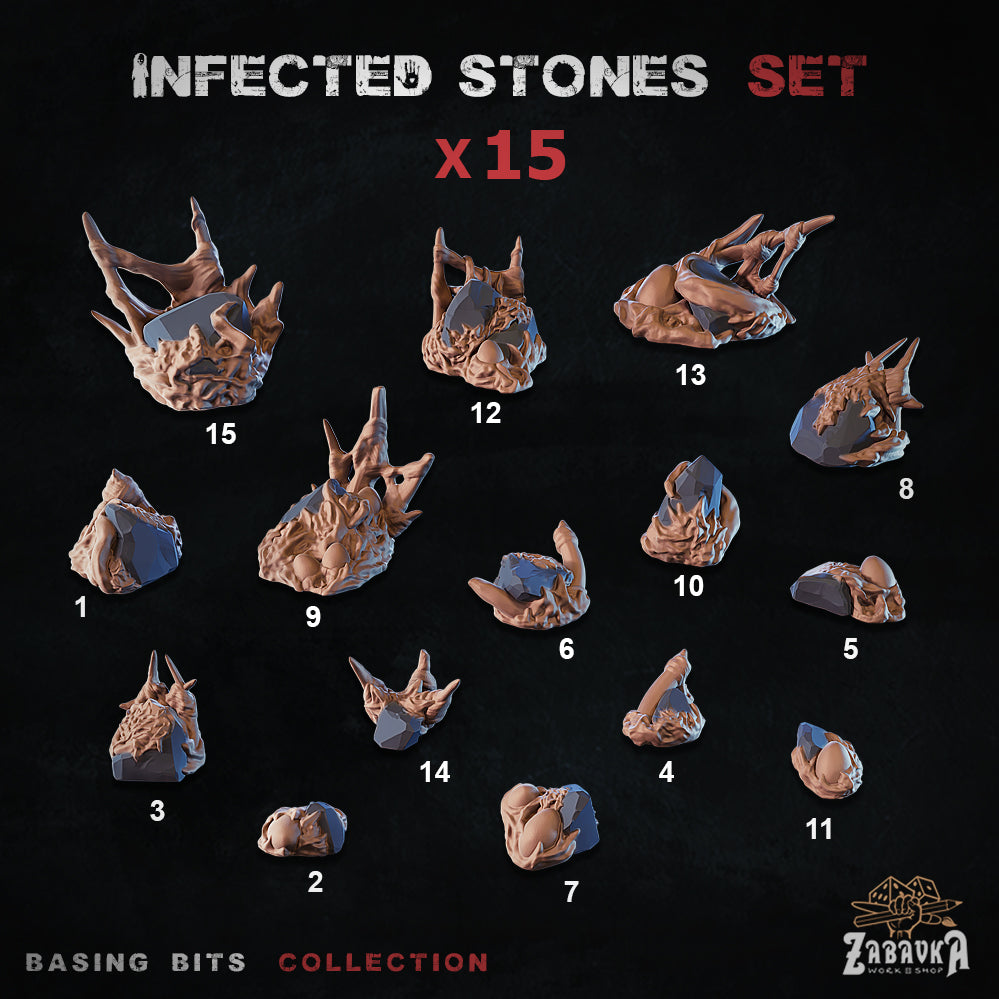 Infected Stones