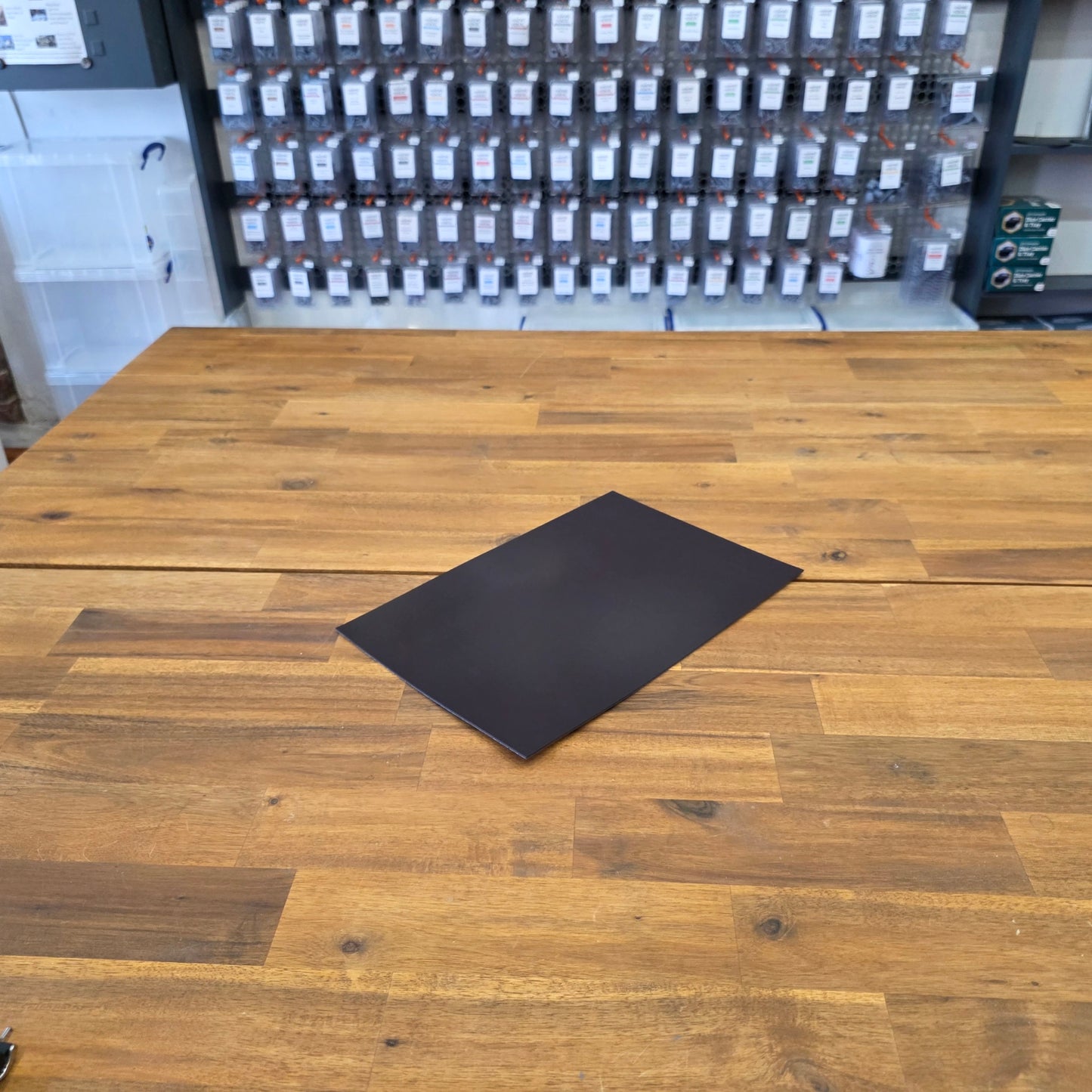 Magnet Sheet for Really Useful Boxes