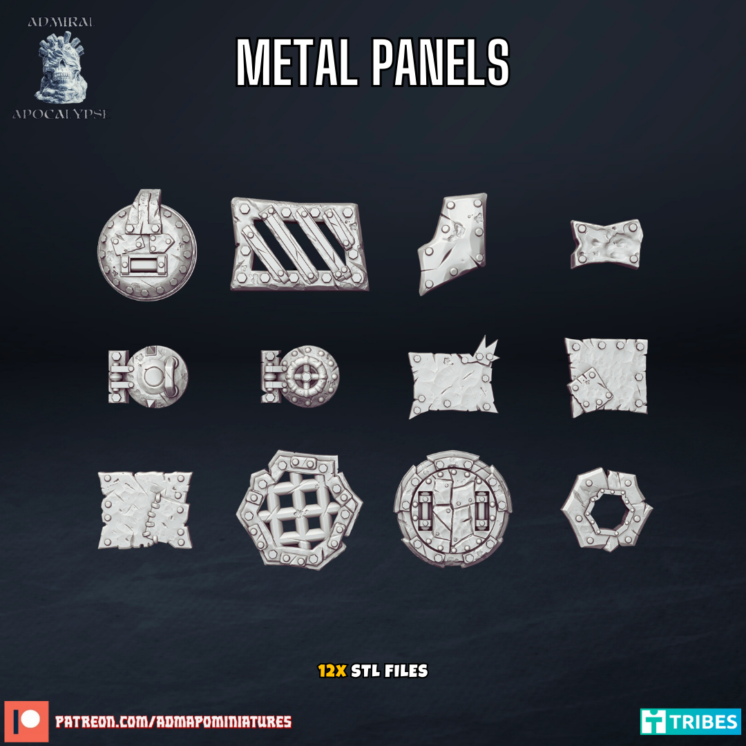 Metal Panels