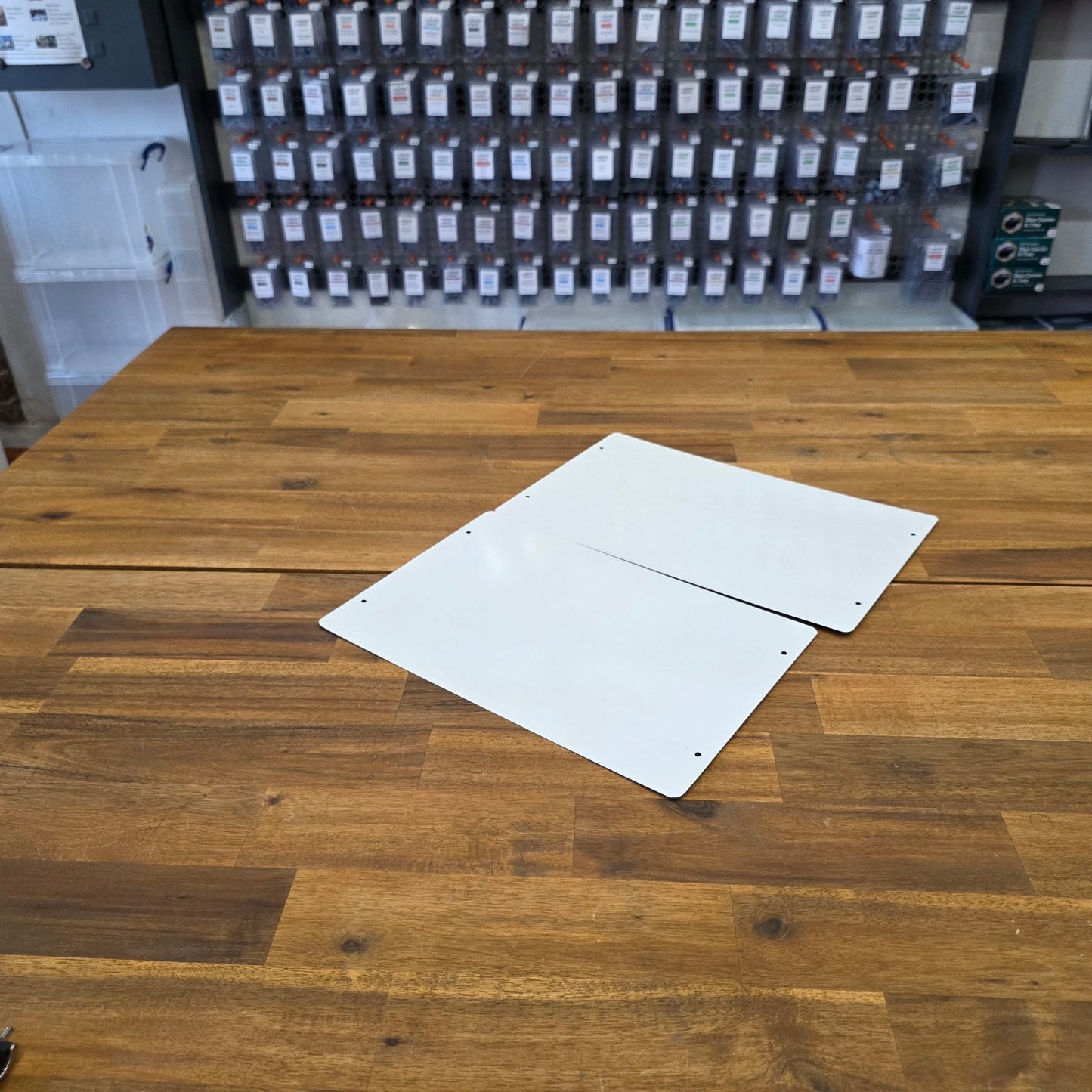 Metal Sheet for Knight and Titan Horde Boxes