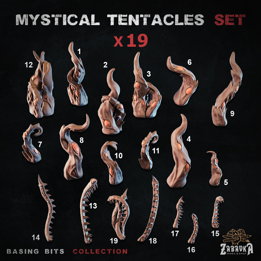 Mystical Tentacles