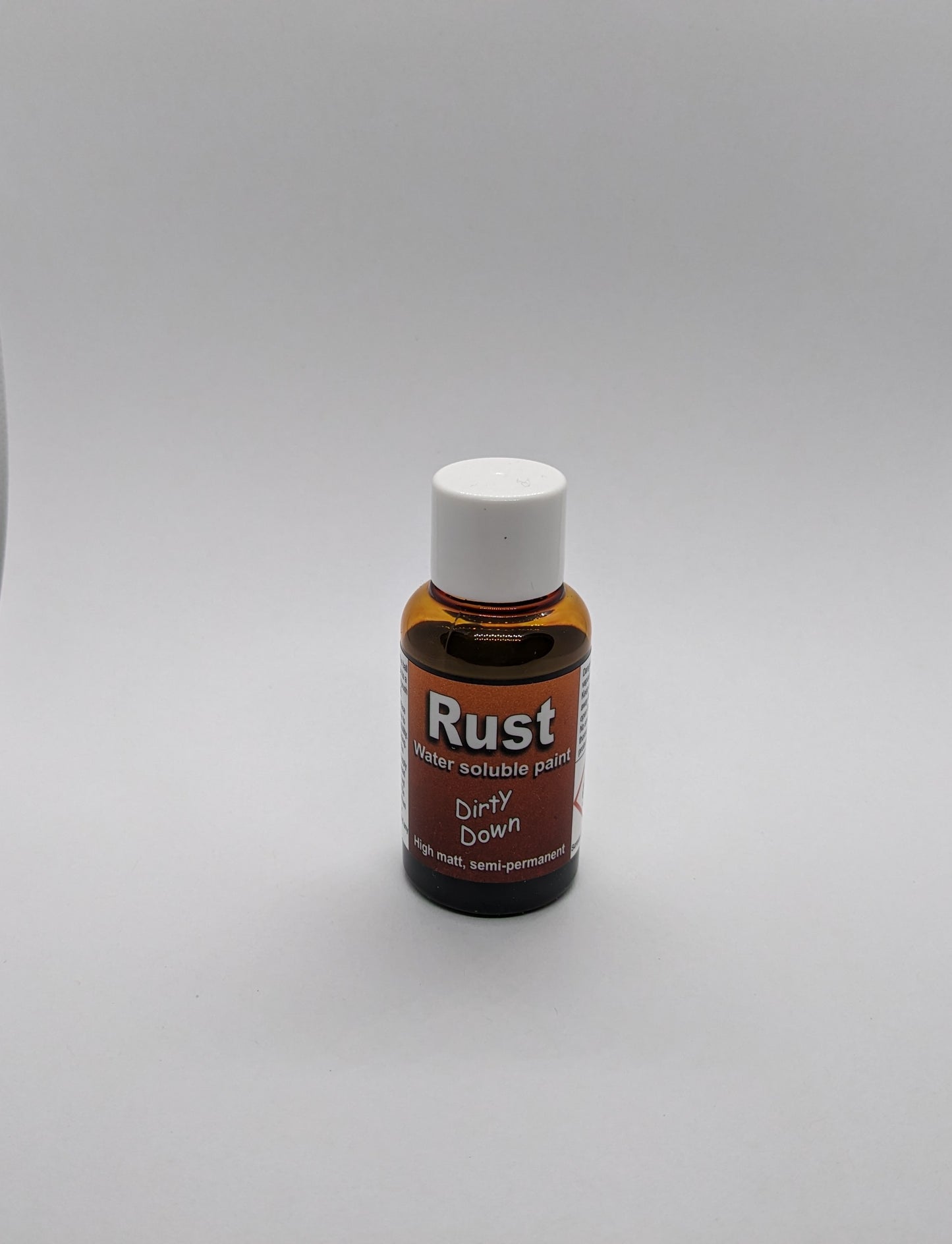 Dirty Down - Rust Effect 25ml