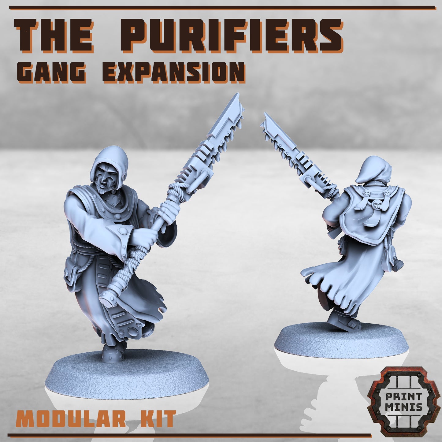 Purifier Gang - Expansion