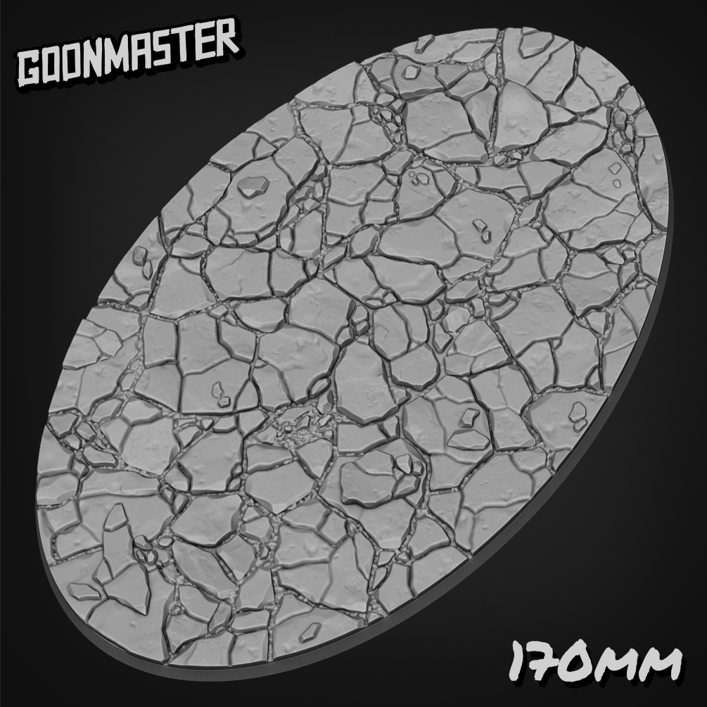 Rubble Bases By GoonMaster