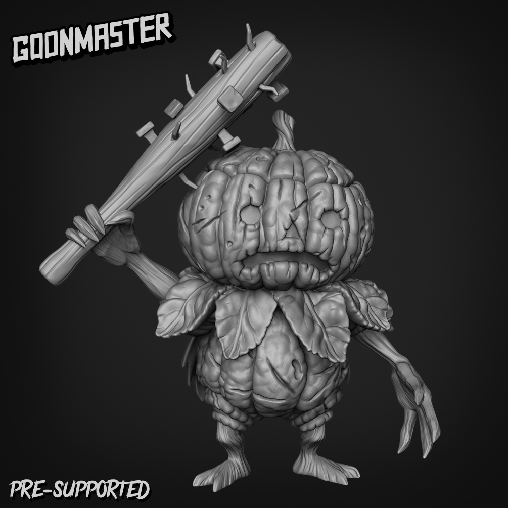Scrumpy Lumpkin By Goon Master