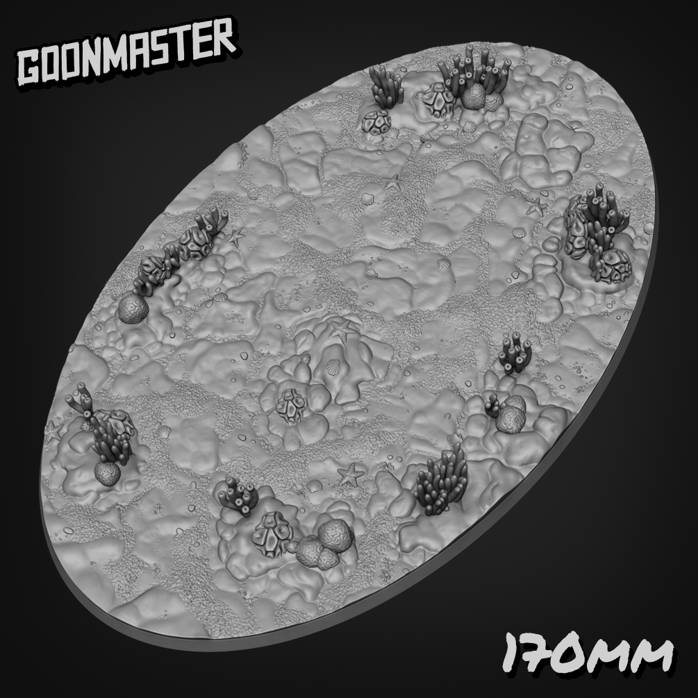 Sea Floor Bases By GoonMaster