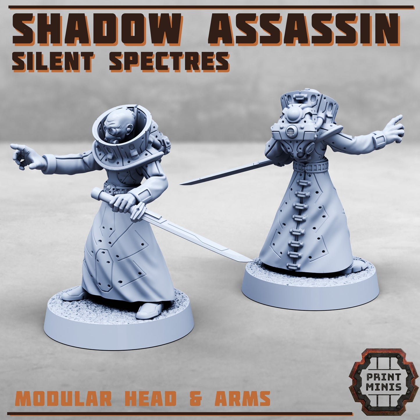 Silent Spectres Ultimate Expansion