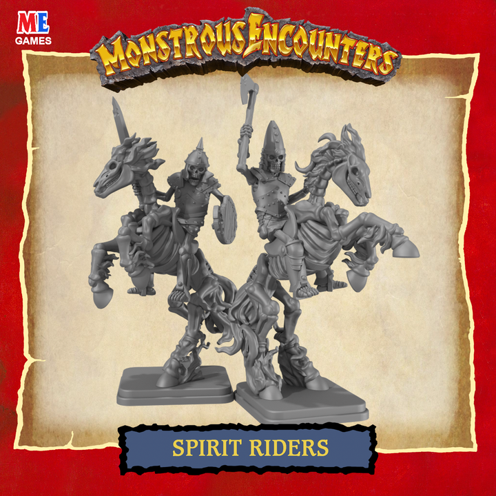 Spirit Riders