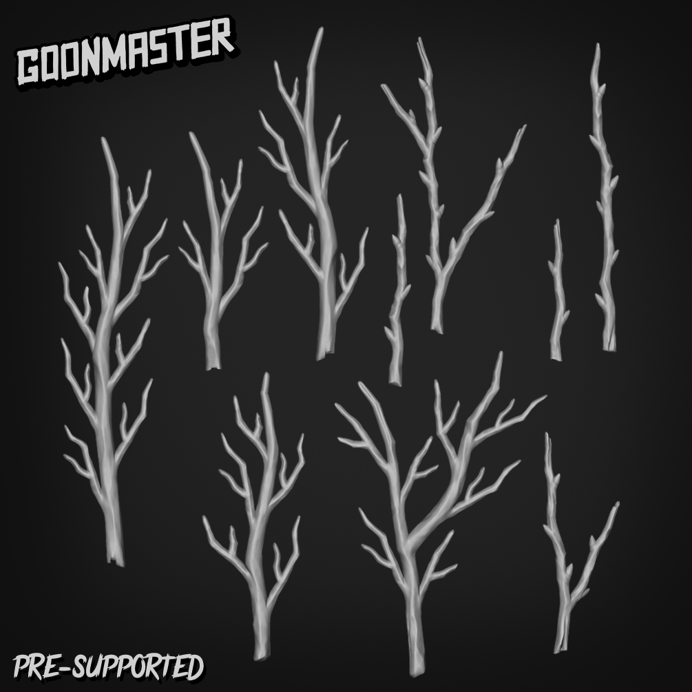 Sticks by Goon Master