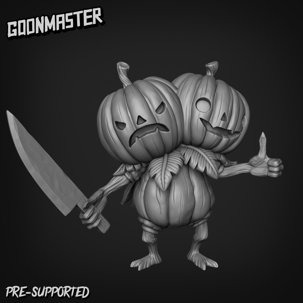 Lumpkin By Goon Master