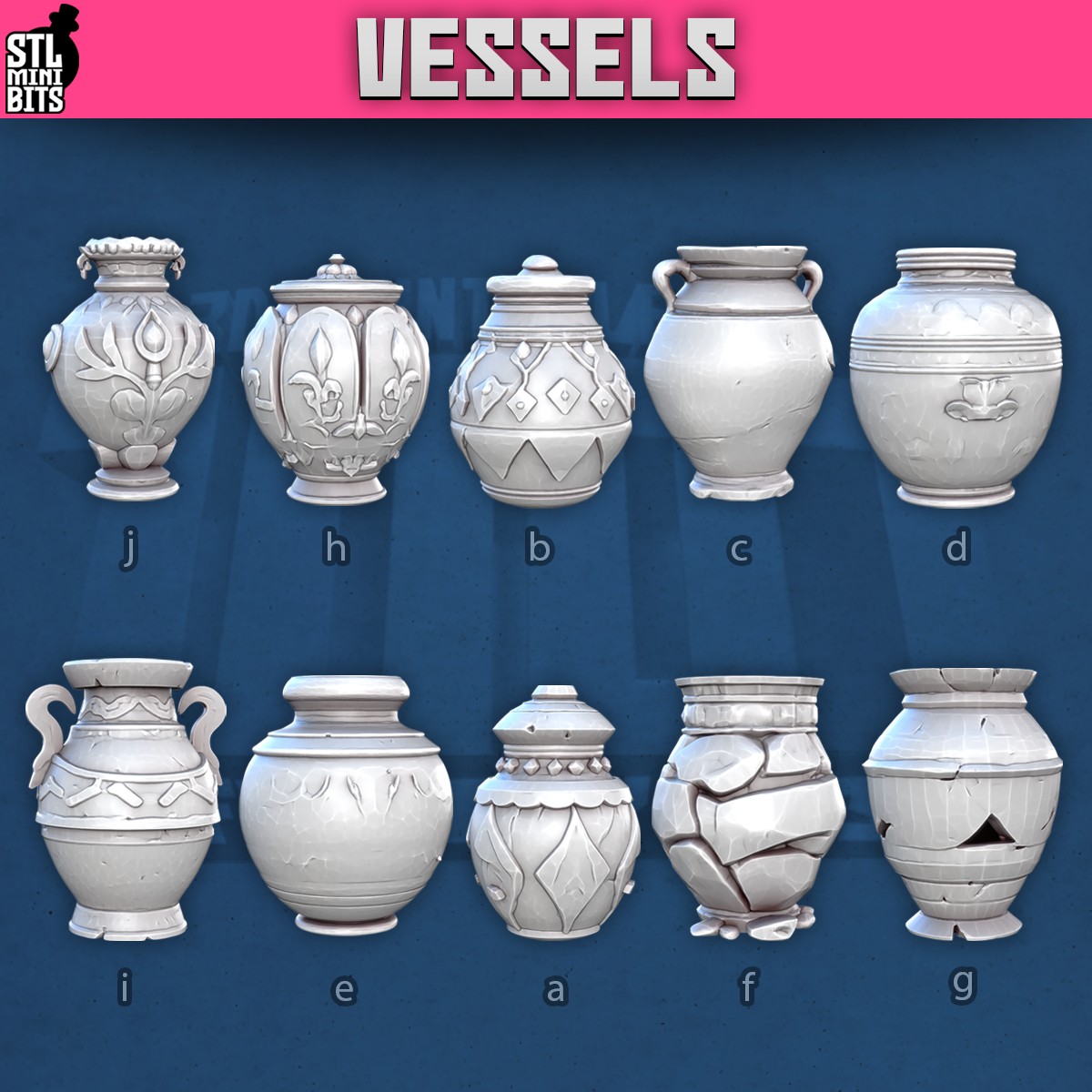 Vessels