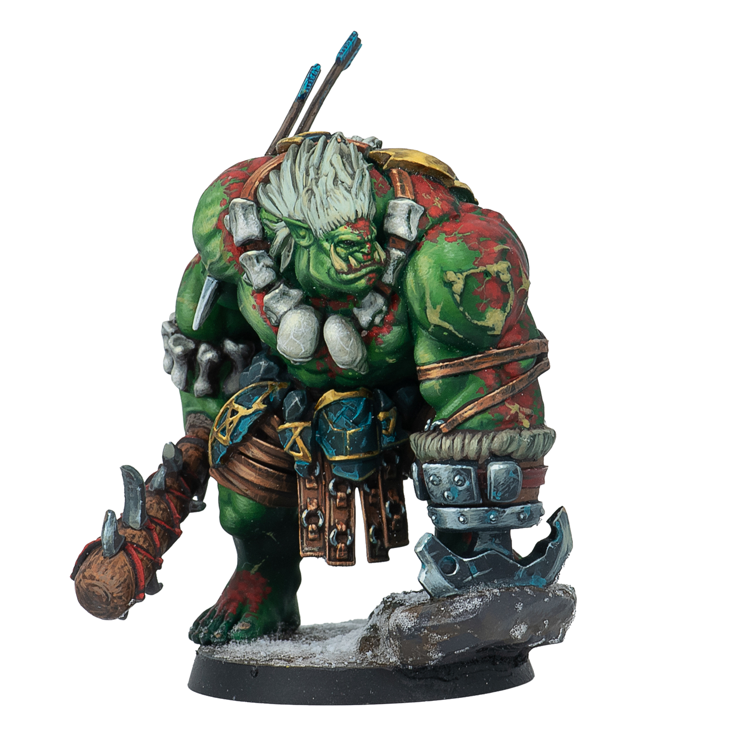 Northern Tribes: Revenant