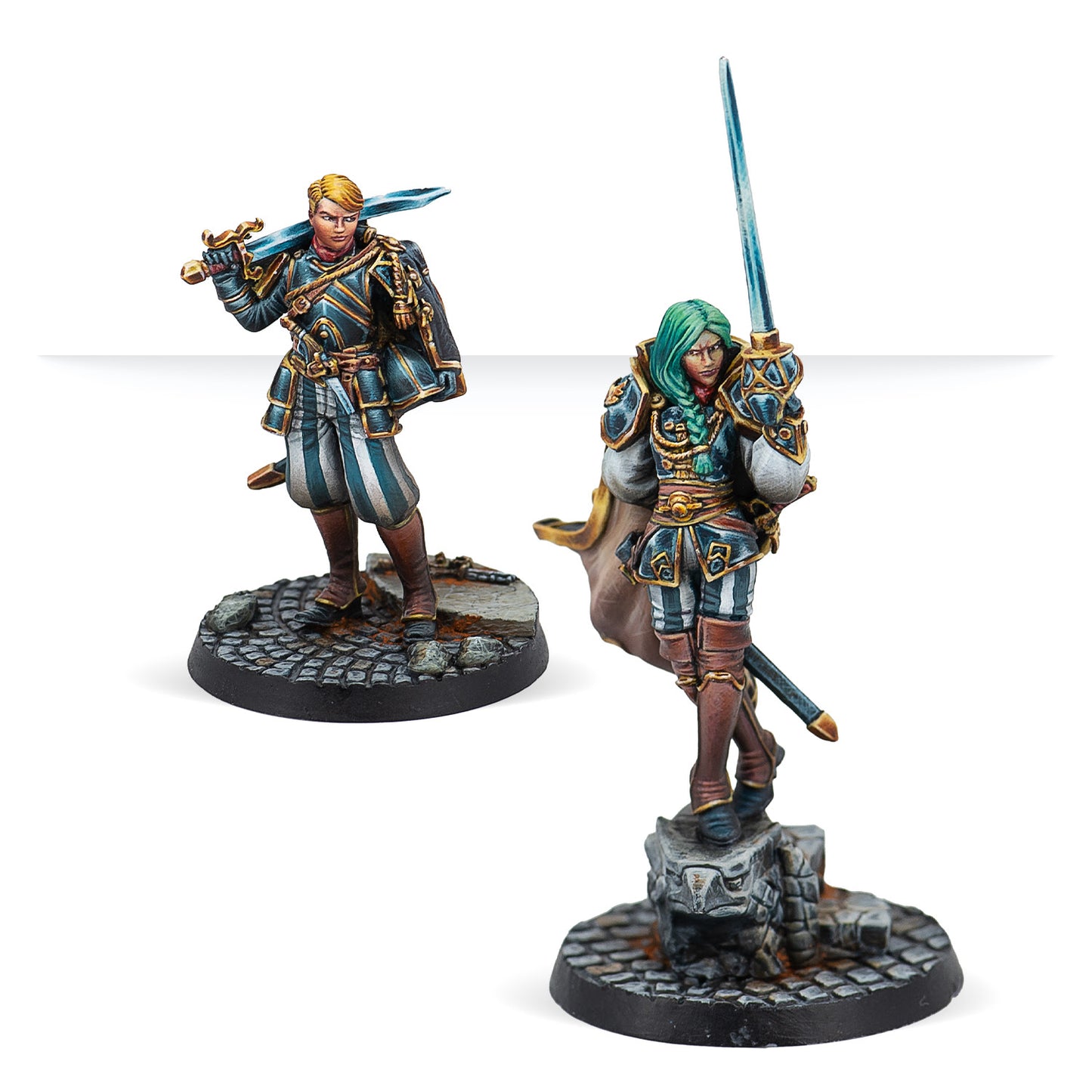 Hegemony: Black Legion Officers