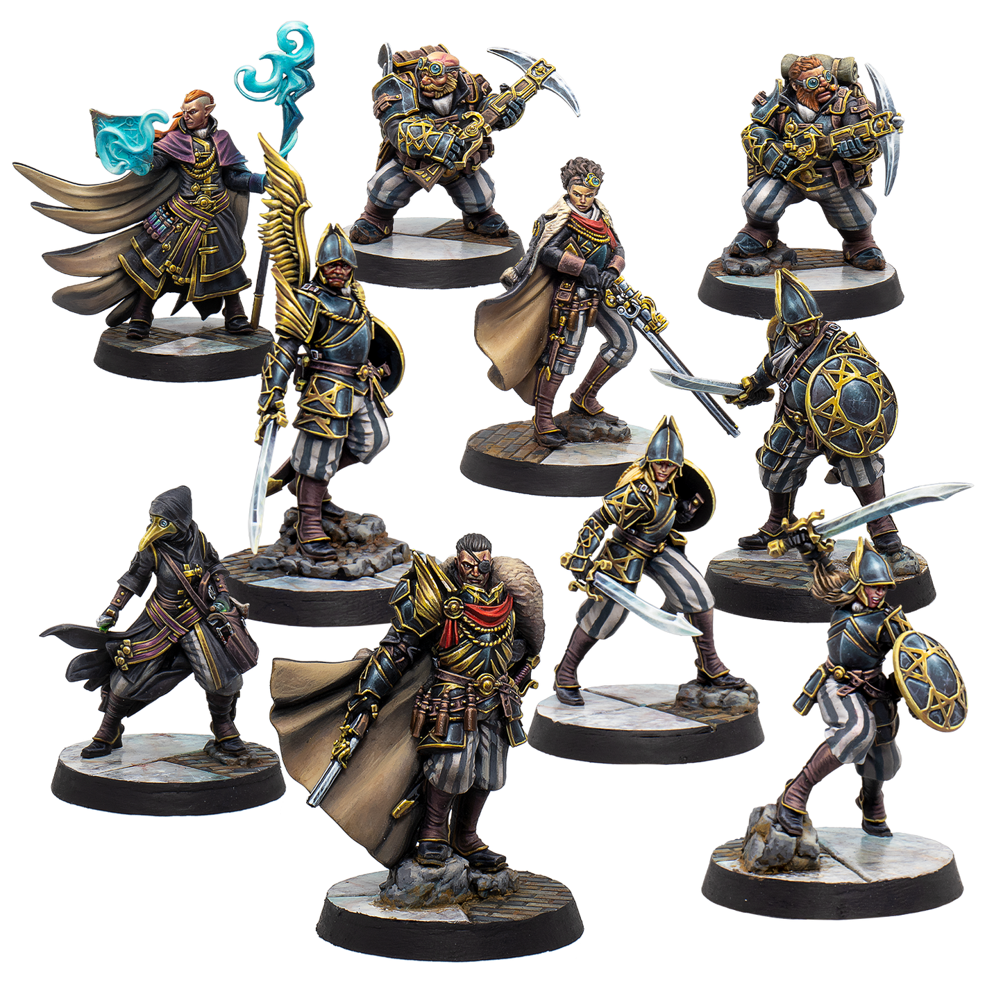 Hegemony: Hegemony Action Pack