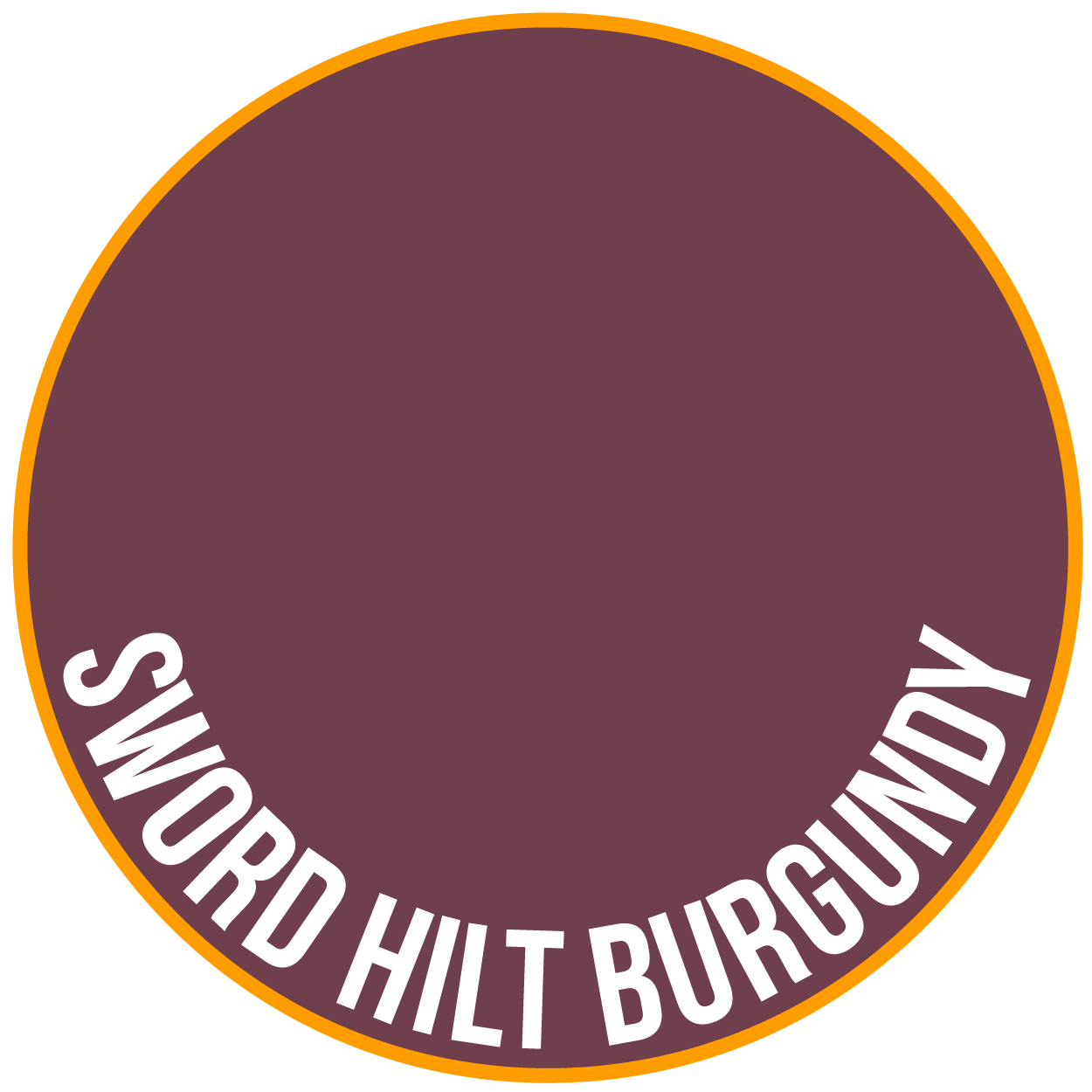 Two Thin Coats - Sword Hilt Burgundy 15ml