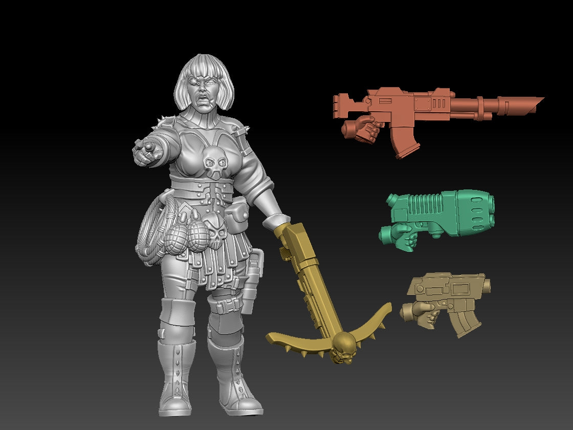 Midnight Amazon Gang