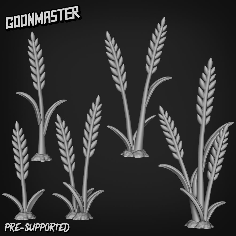 Wheat by Goon Master