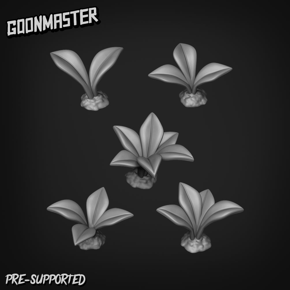 Small Plants by Goon Master