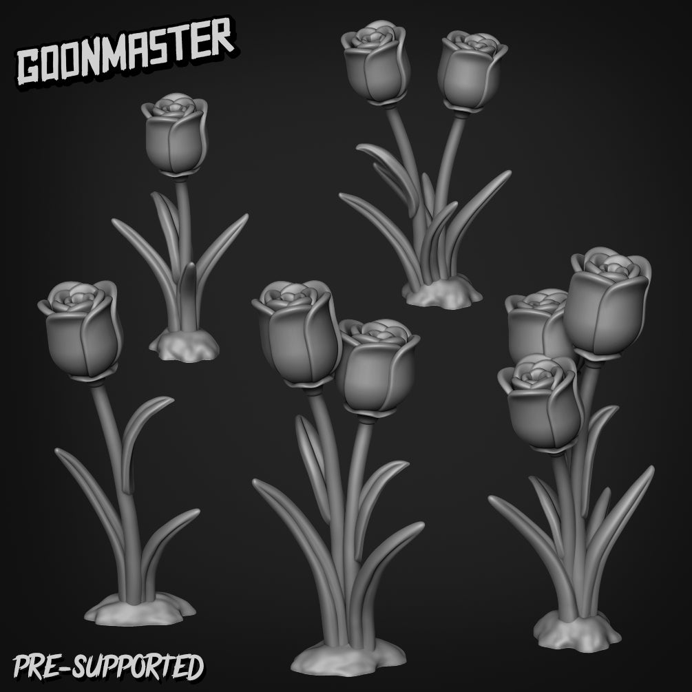 Tulips by Goon Master