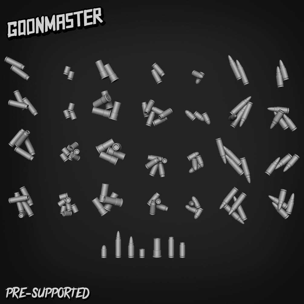 Bullets by Goon Master