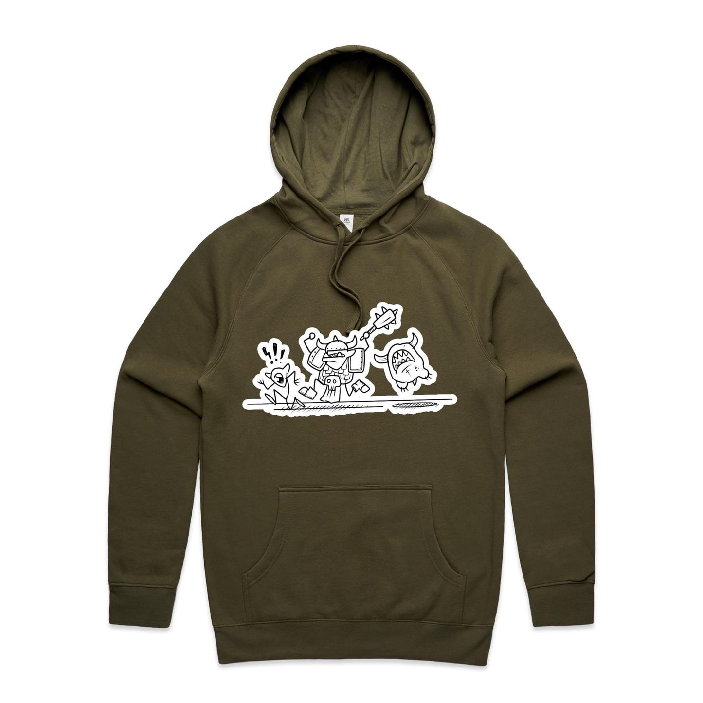 The Chase - Supply Hood