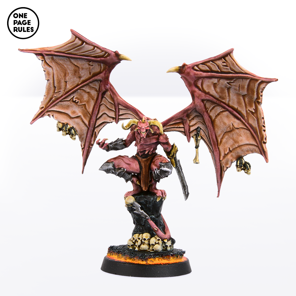 War Furies - War Daemons (5 Models)