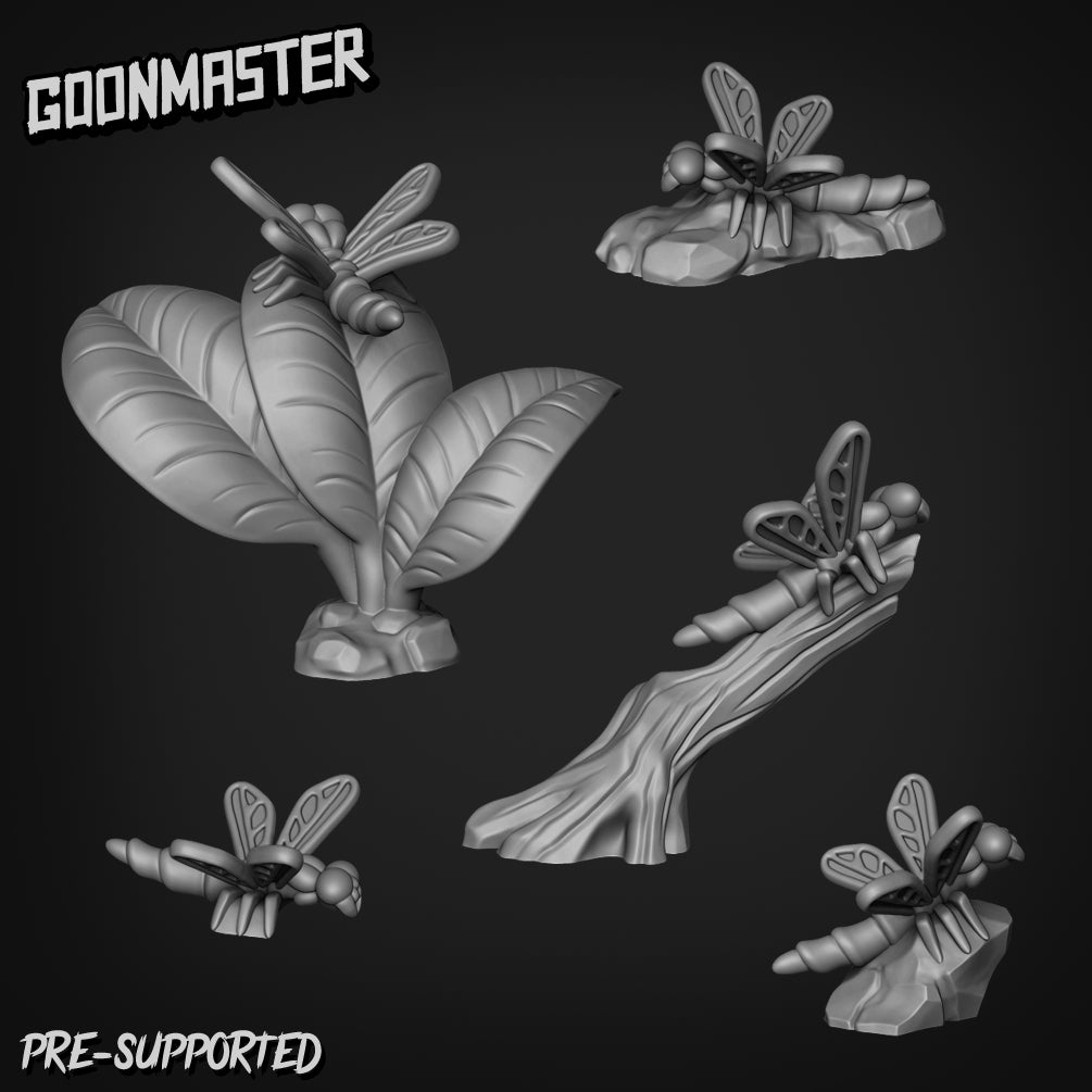 Dragonfly by Goon Master