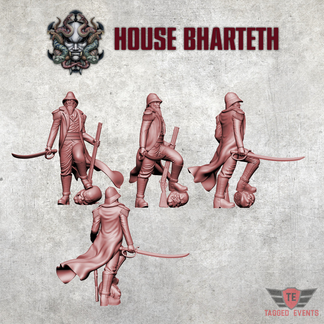 Dr. Drake Livingston