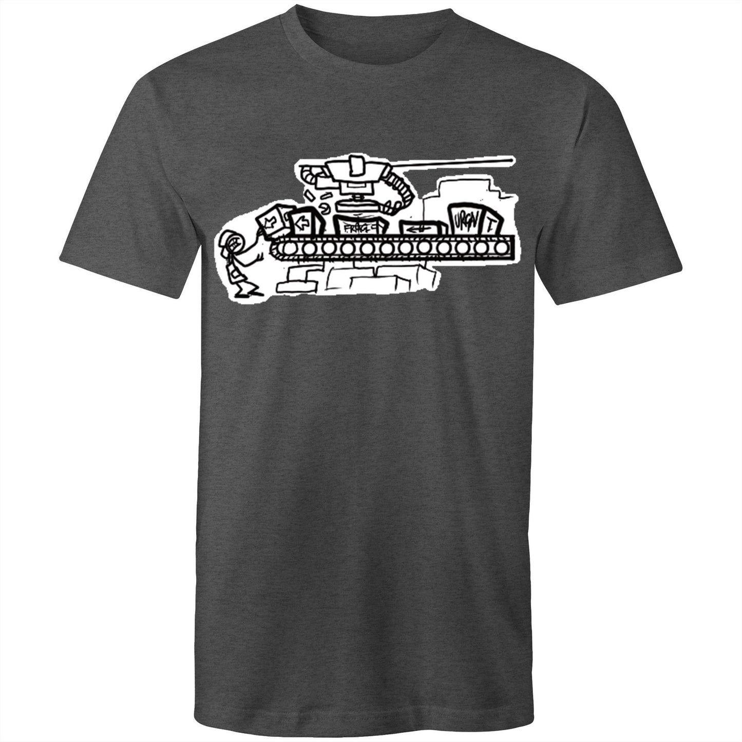 Mail Machine - Mens T-Shirt