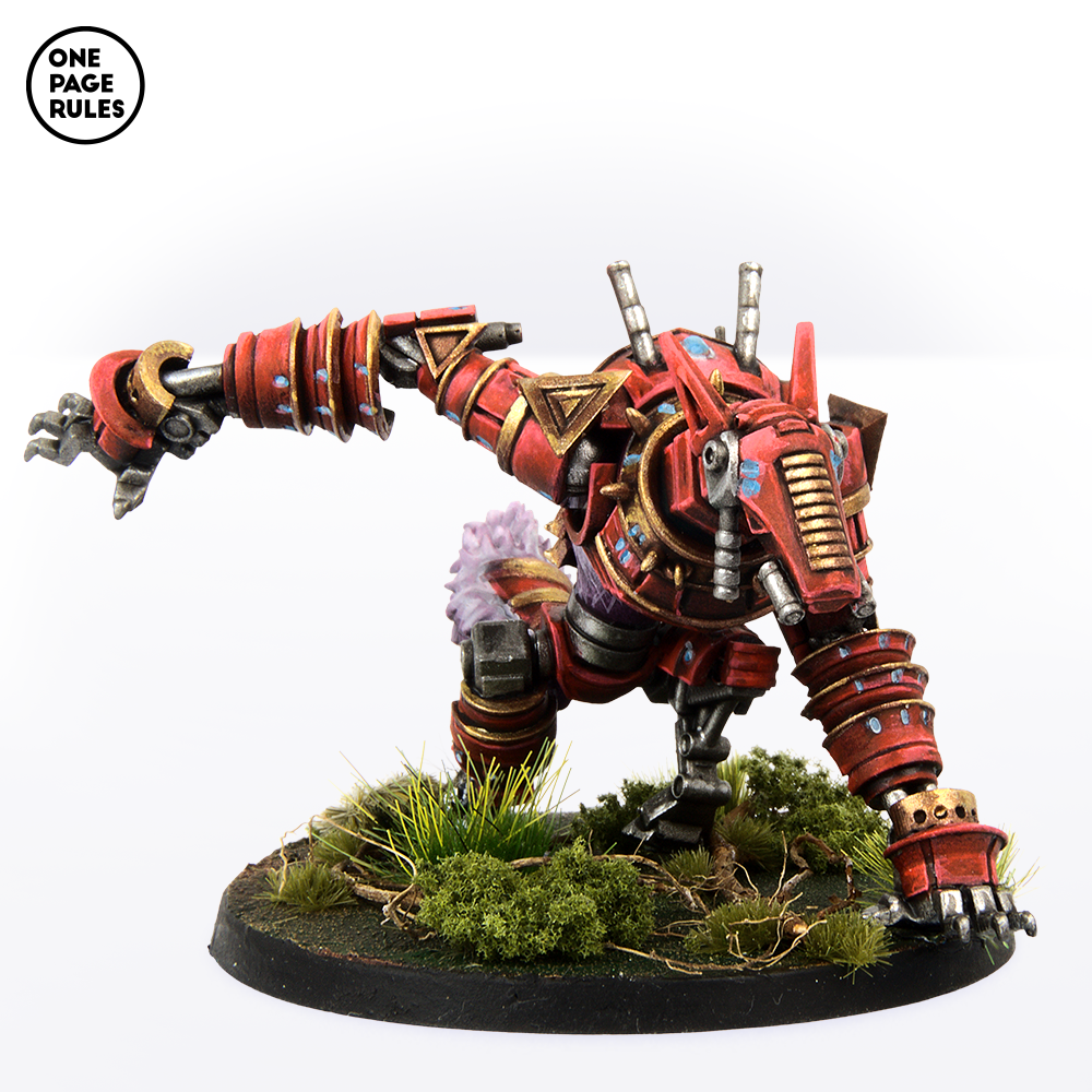 Cyber Beast - Eternal Dynasty (1 Model)