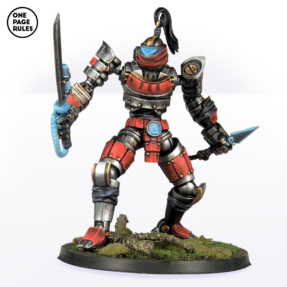 Ninja Walker (Sword, Rope Blade) - Eternal Dynasty (1 Model)