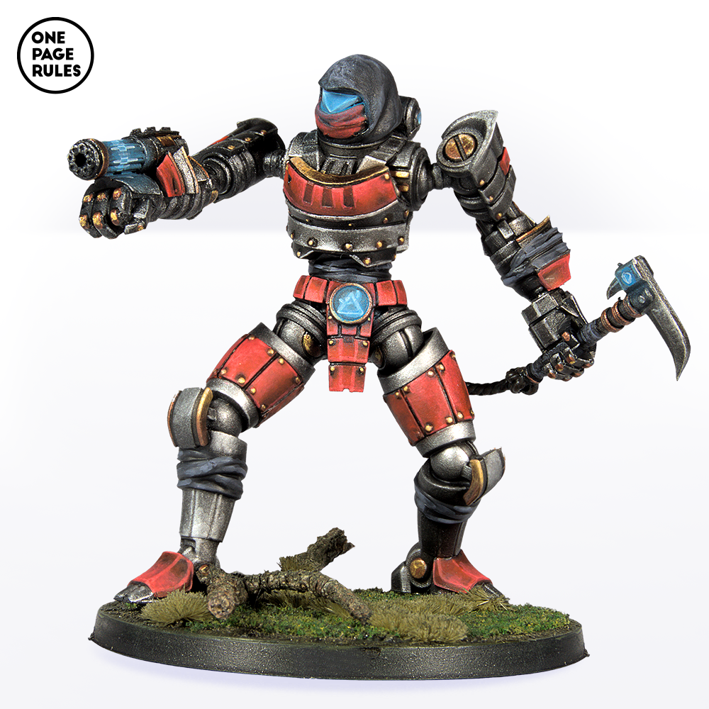 Ninja Walker (Auto-Gun) - Eternal Dynasty (1 Model)