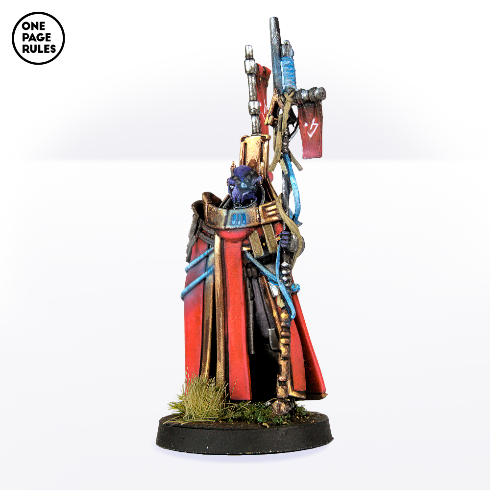 Dynasty Leader (Sage) - Eternal Dynasty (1 Model)