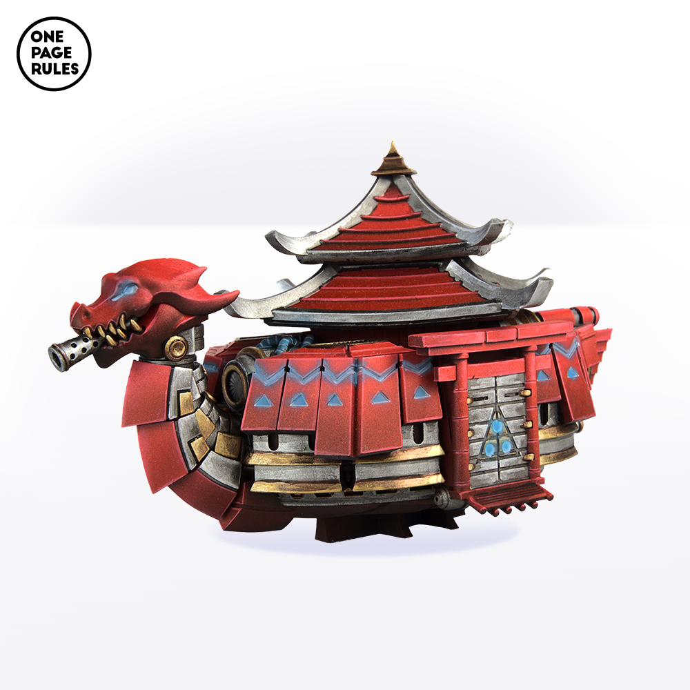 Dynasty APC (Flamer) - Eternal Dynasty (1 Model)