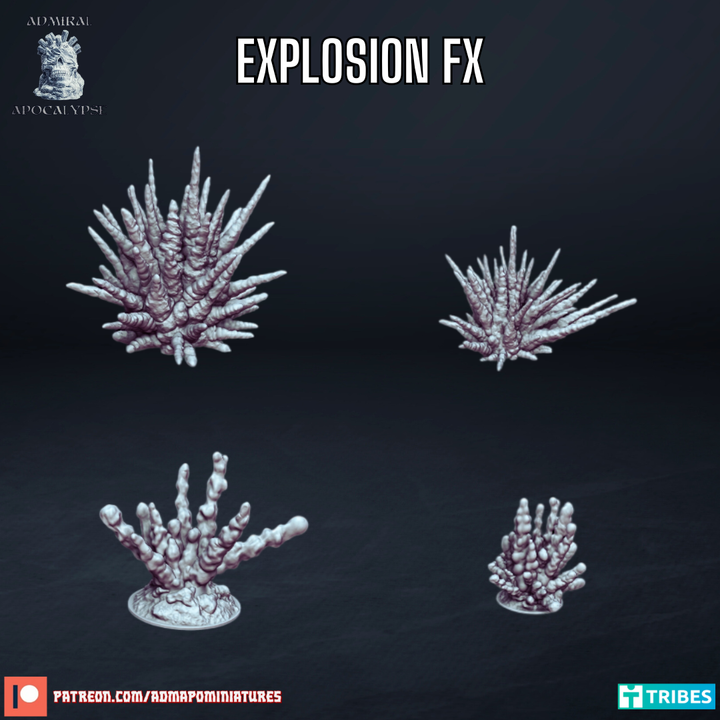 Explosion Effects