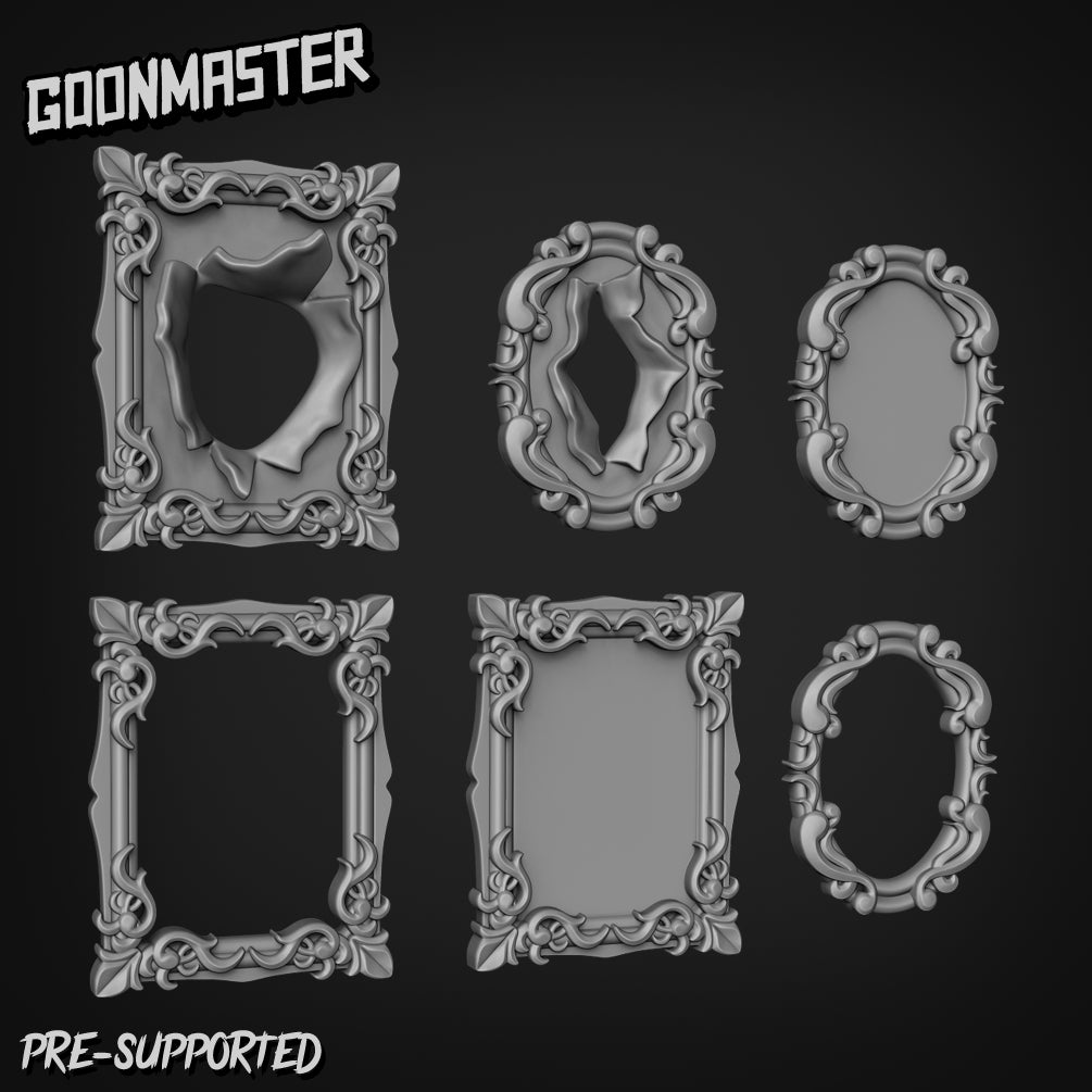 Fancy Frames by Goon Master