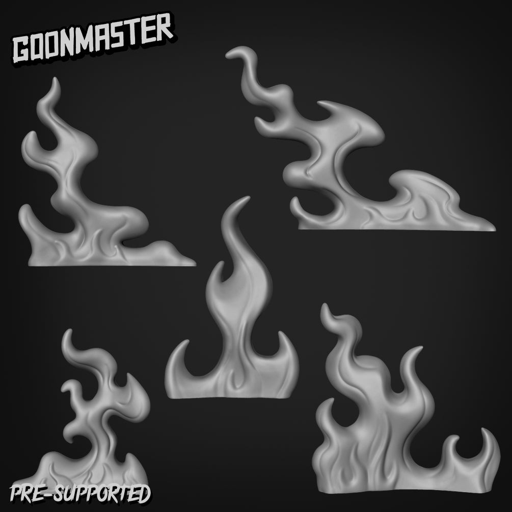 Fire by Goon Master