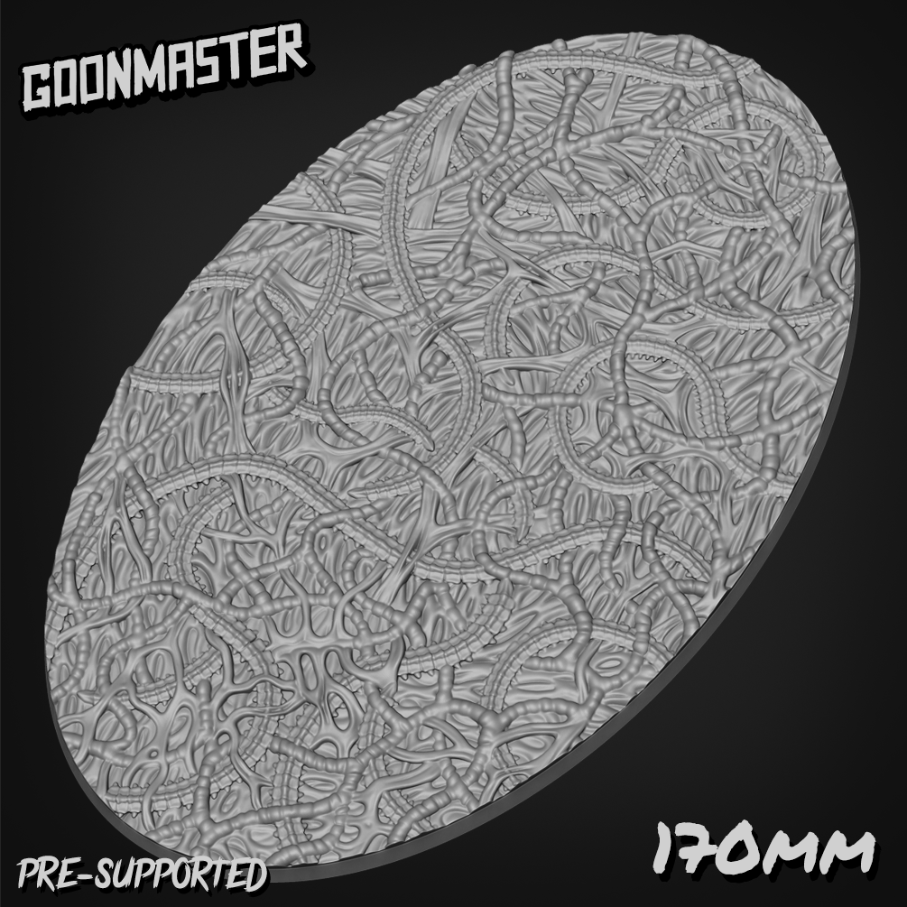 Fleshy Organic Bases By GoonMaster