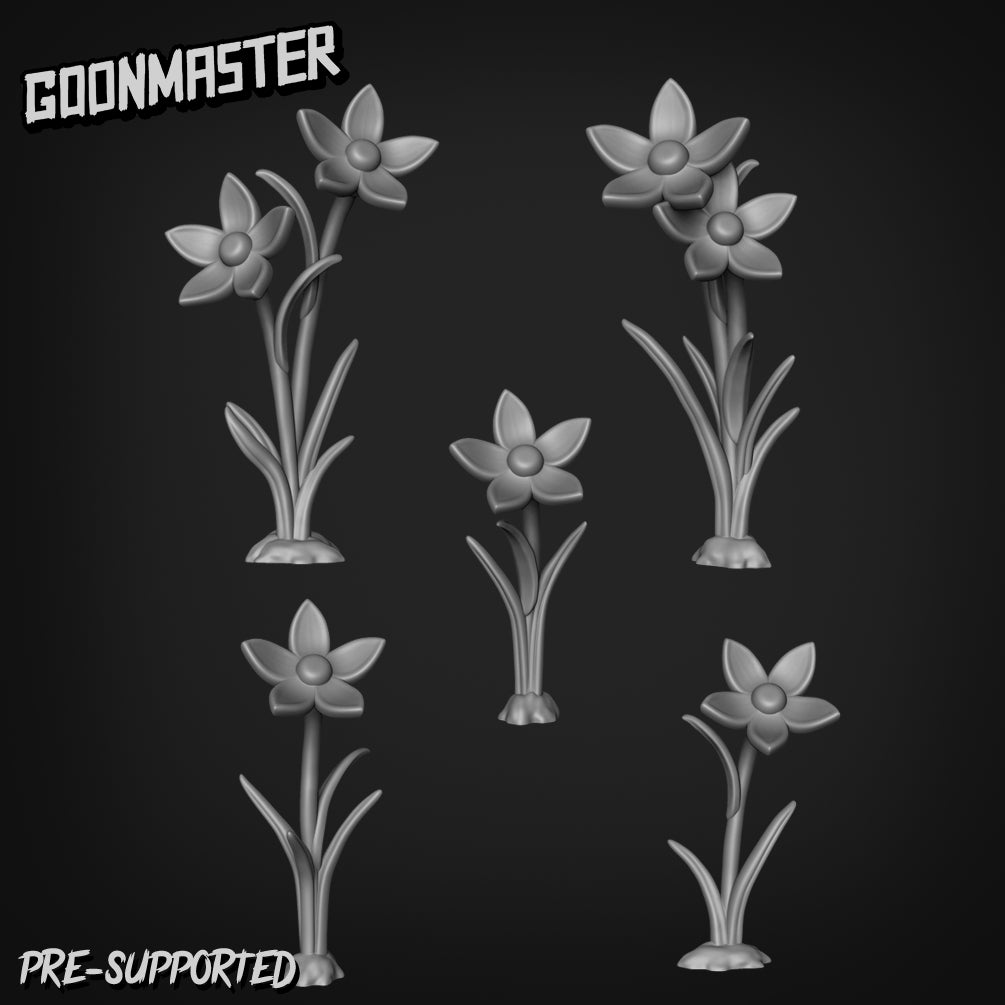 Flowers by Goon Master