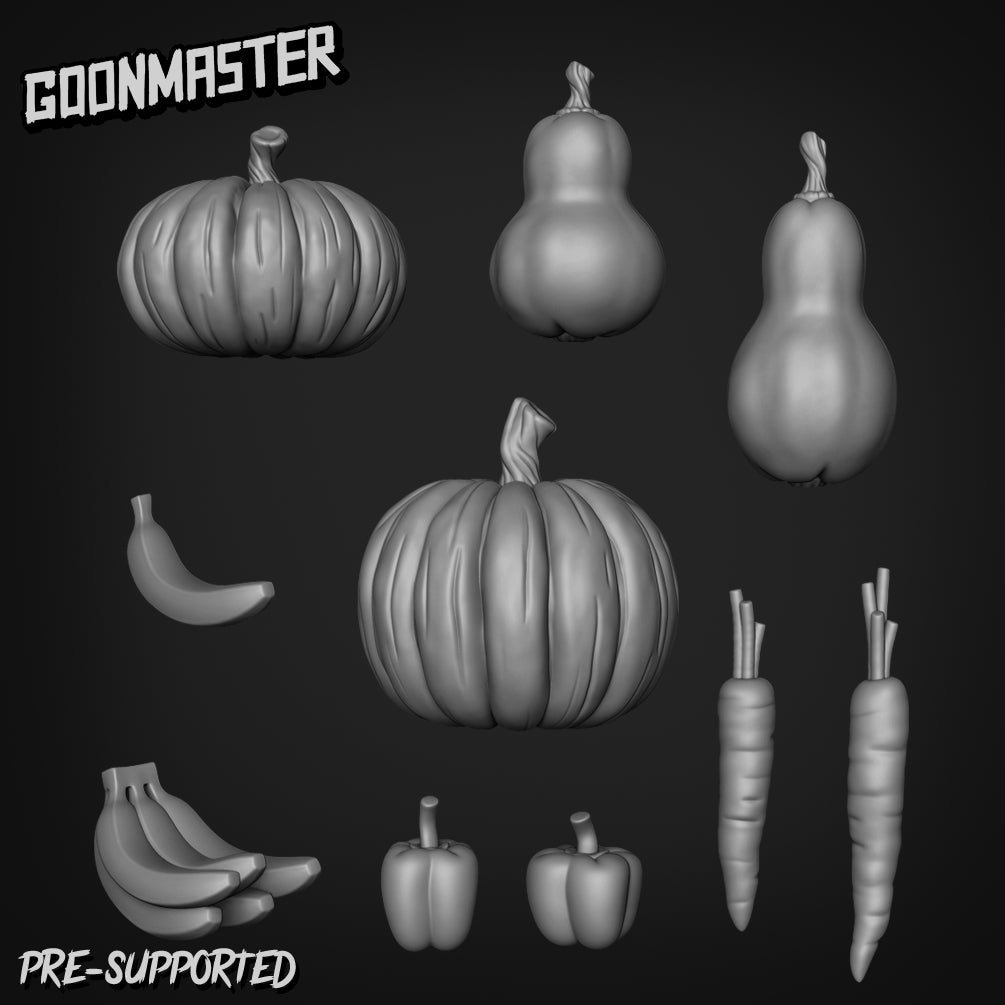 Fruit and Veg by Goon Master
